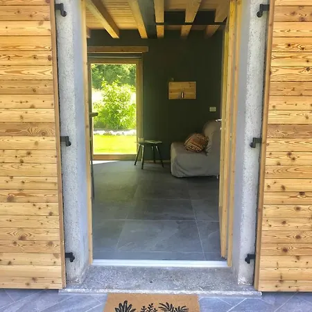 Bauernhof Dimora Natura-riserva Naturale Valle Di Bondo