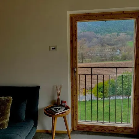Dimora Natura-riserva Naturale Valle Di Bondo Bauernhof